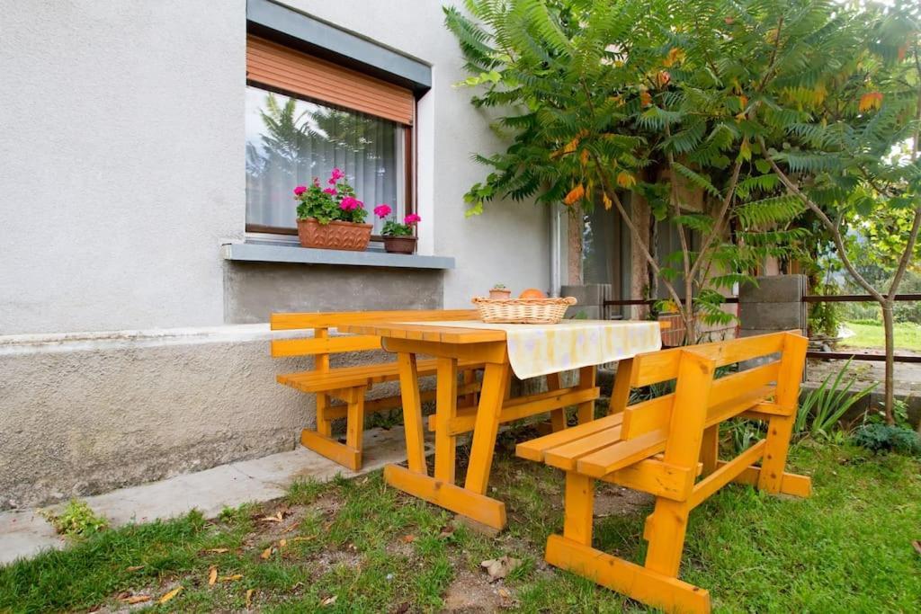 Cozy Rooms In Nature, Perfect For Relax Ilirska Bistrica Extérieur photo